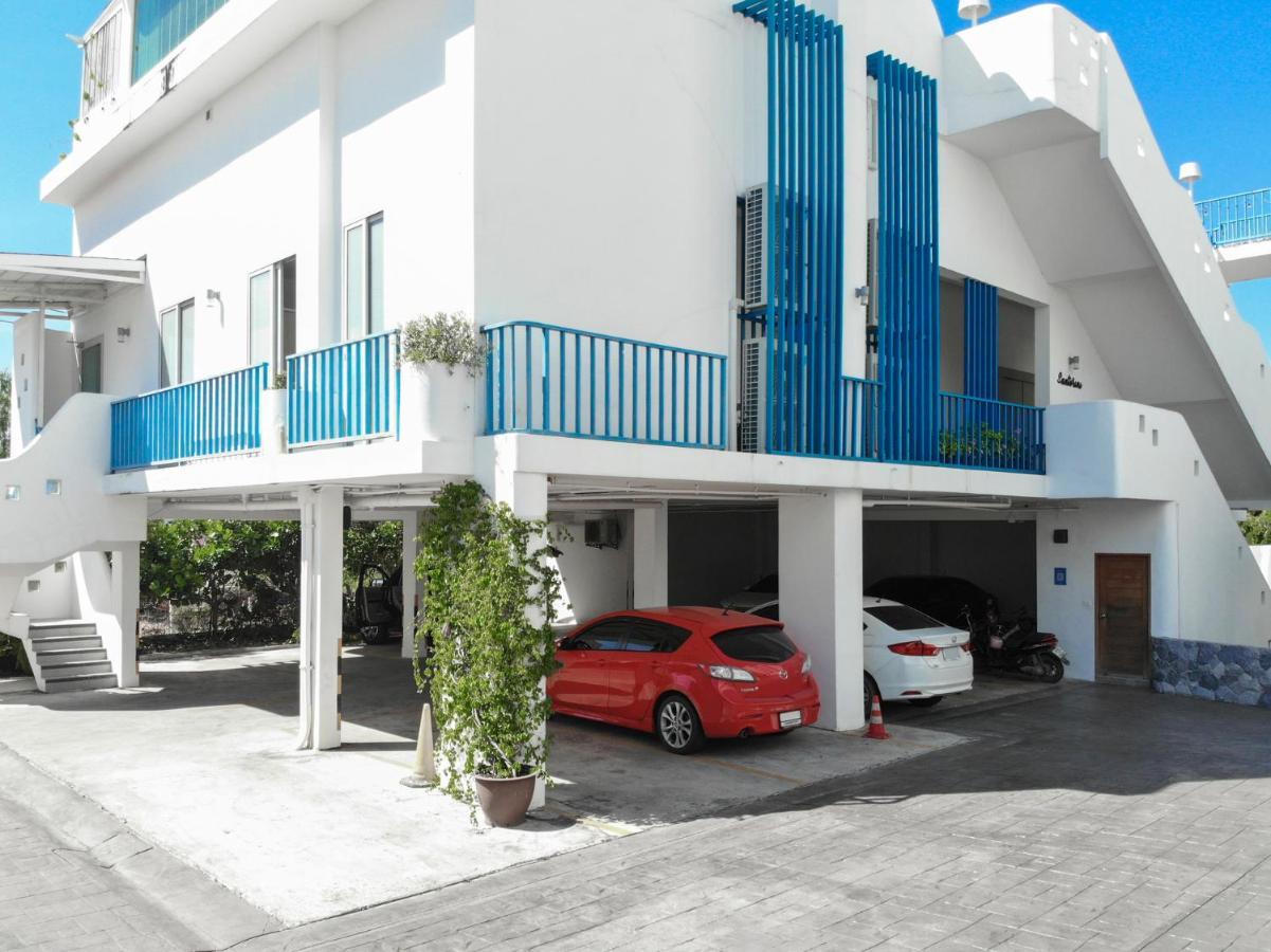 Costa Beach Residence & Jacuzzi Sattahip Luaran gambar
