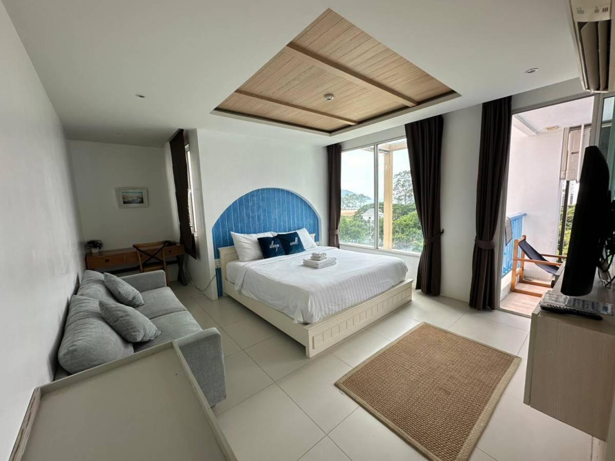 Costa Beach Residence & Jacuzzi Sattahip Luaran gambar
